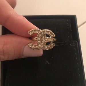 Chanel ring